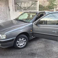 پژو پارس سال