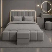 تخت خواب بهراد