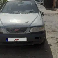 پراید مدل 84|خودرو سواری و وانت|زاهدان, |دیوار