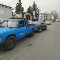 یدک کش قائمشهر نیسان چرخگیر امداد خودرو قائمشهر