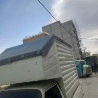 باربند مسقف
