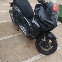 کیوی ایکس دی وی keeway xdv 250  ویسته کم کار