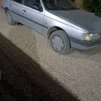 پژو ۴۰۵ نقره ای مدل ۹۲