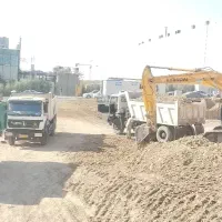 اجاره بیل مکانیکی زنجیری وبیل بکهو