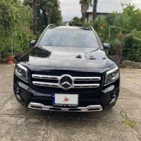 مرسدس بنز GLB250(گذر موقت)