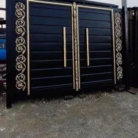 خدمات جوشکاری و آهنگری