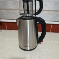چای ساز بوش زودپز برقی سام آرام پز برقی