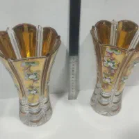 گلدان کریستال