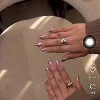 کاشت ناخن با تخفیف۳۸۰