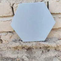 موزاییک شش ضلعی