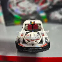 لگو تکنیک پرشه