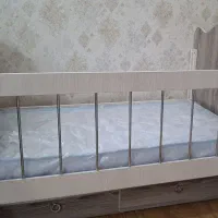 تخت خواب بچگانه تا ۷سال