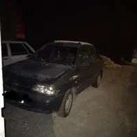 پراید ۸۹ دوگانه کارخانه