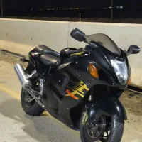 هایابوسا GSX1300R