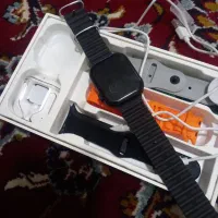 ساعت هوشمند و ارپاد و ۵ تا بند اضافه