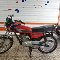 هندا 125 عروسک،سند به نام، بیمه 1 ساله