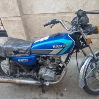 هندا ۱۲۵ تمیز