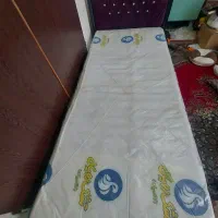 تخت یه نفره به همراه خوش خواب