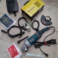 فرز رونیکس کد ۳۲۱۰ بزرگ و  دستگاه جوش دکو