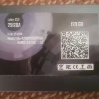 هارد ssd لفور 120 گیگابایت