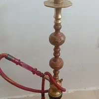 قلیان برنجی