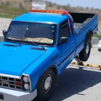جرثقیل امداد خودرو یدک کش چرخ گیر کفی دکل همه نقاط