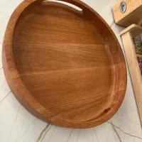 سینی چوبی راش گرجستان