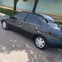 پژو 405 GLX - دوگانه سوز CNG، مدل ۱۳۸۳|خودرو سواری و وانت|اصفهان, شهرستان|دیوار
