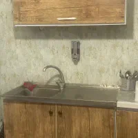 تعدادی وسایل سالن زیبایی در حد نوع