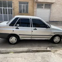 پراید ۱۳۱مدل ۸۶فابریک خانگی ..