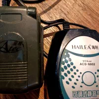 پمپ هوای آکواریوم برند Hailea وAtec