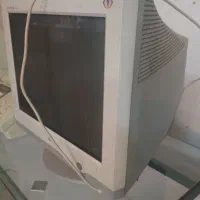 مانیتور تلویزیونی قدیمی استوک سالم