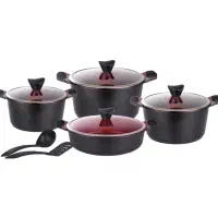 سرویس قابلمه 10 بارجه کاندید مدل اوشن