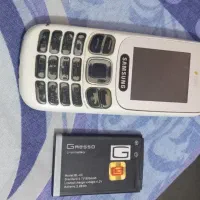 گوشی سامسونگ مدلDUOS