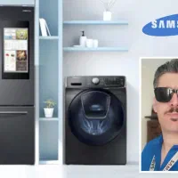 مرکز تعمیرات تخصصی انواع یخچال ساید - لباسشویی