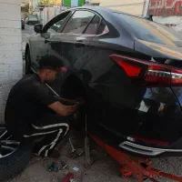 تعمیر کمک فنر و طبق خودرو با تخفیف