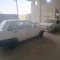 پراید و پیکان سواری دوتا شون باهم بفروش میرسن