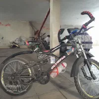 دوچرخه ۲۰ دنده ای