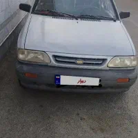 پراید مدل ۸۶