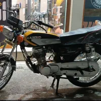 رهرو مدل 1403مشابه صفر درحد