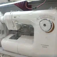 عروس چرخ خیاطی ها،مدل605009
