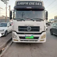 نیازمند راننده پایه یک با تریلی