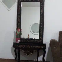 آینه و کنسول
