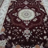 ۲تخته فرش ۷۰۰شانه ۹متری تراکم بالا در حد نو