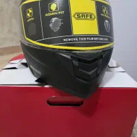 کلاه کاسکت فک متحرک لاوس DA1