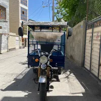 موتور سه چرخ مدل ۱۳۸۹