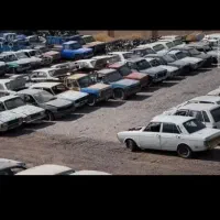 اوراقی لوازم خودرو