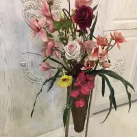 گل وگلدان حراج گ