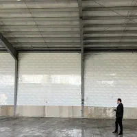 ۲۵۰۰متر سوله بهداشتی شهرک صنعتی طوس