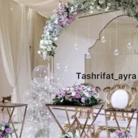 گل آرایی|خدمات پذیرایی، مراسم|تبریز, |دیوار